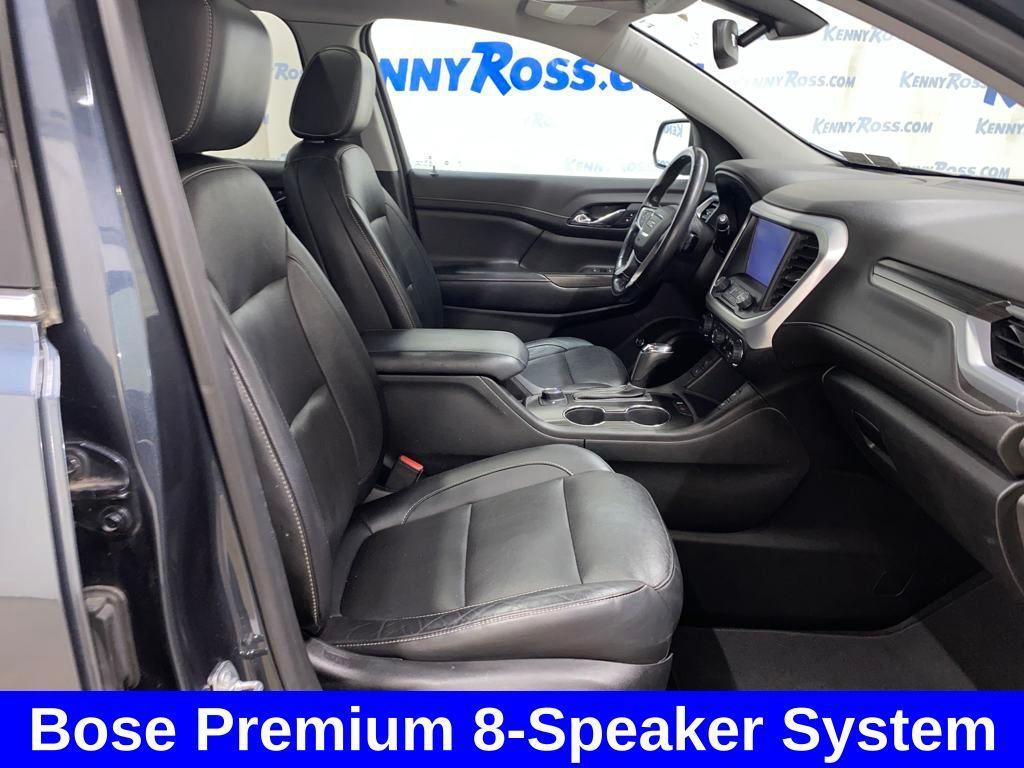 used 2019 GMC Acadia car, priced at $16,761