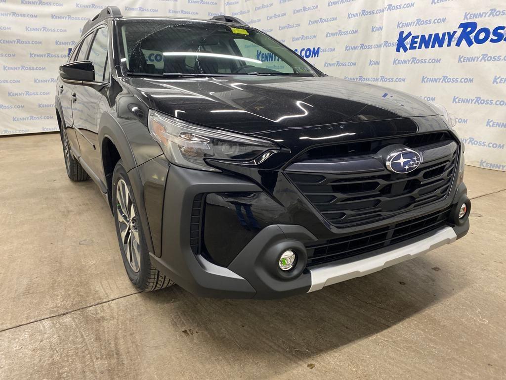 new 2025 Subaru Outback car, priced at $42,770