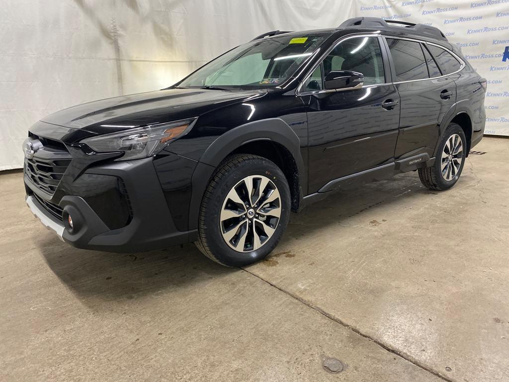 new 2025 Subaru Outback car, priced at $42,770