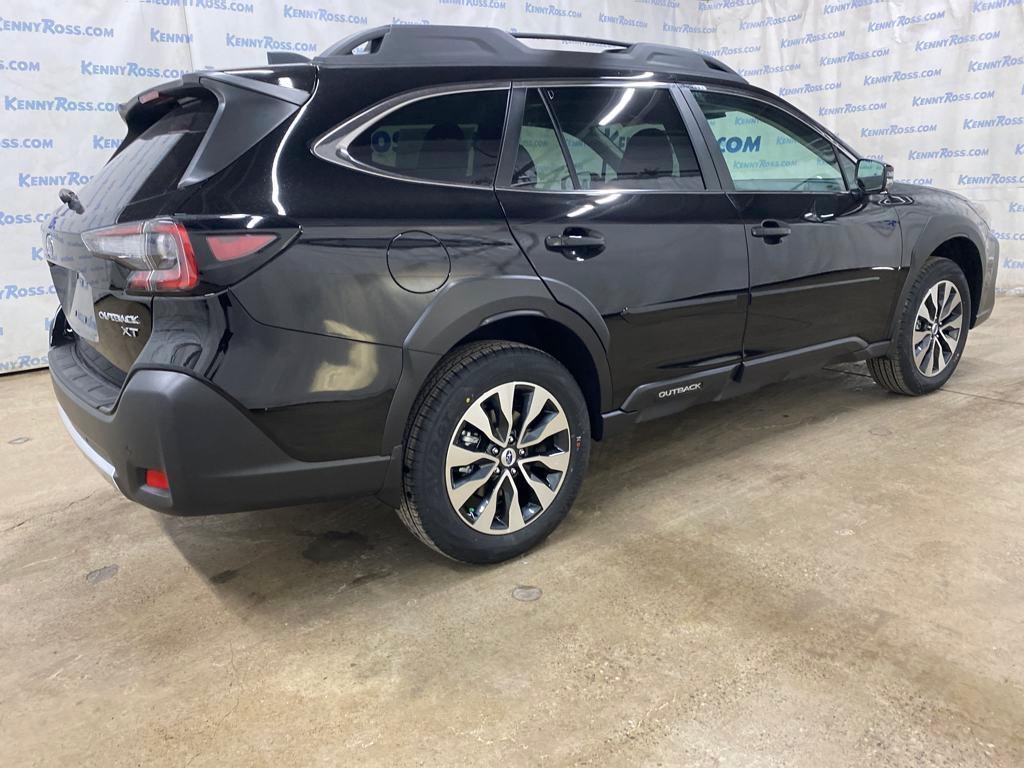 new 2025 Subaru Outback car, priced at $42,770