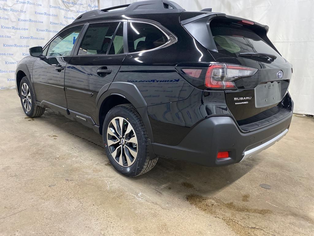 new 2025 Subaru Outback car, priced at $42,770