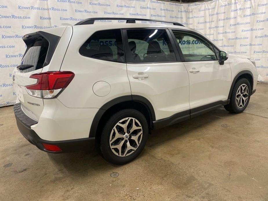 used 2021 Subaru Forester car, priced at $25,368