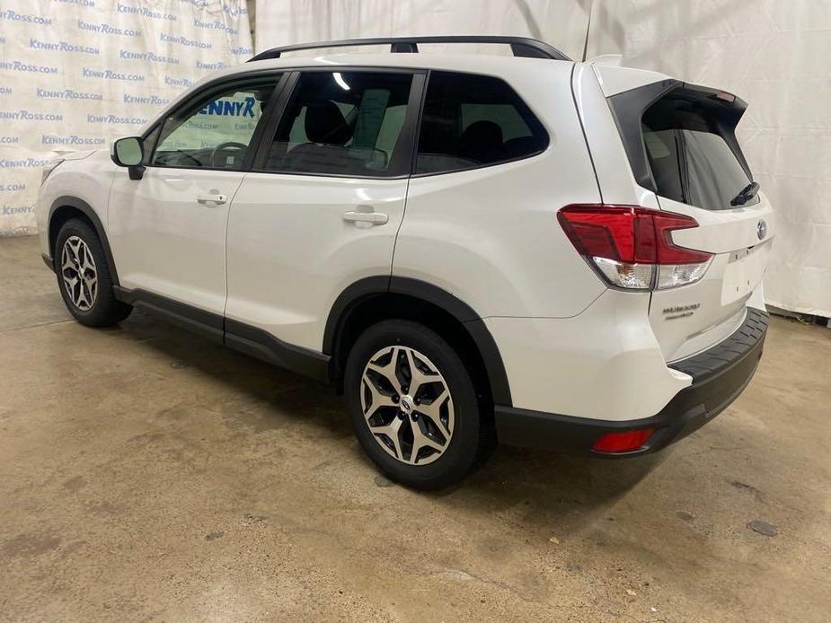 used 2021 Subaru Forester car, priced at $25,368