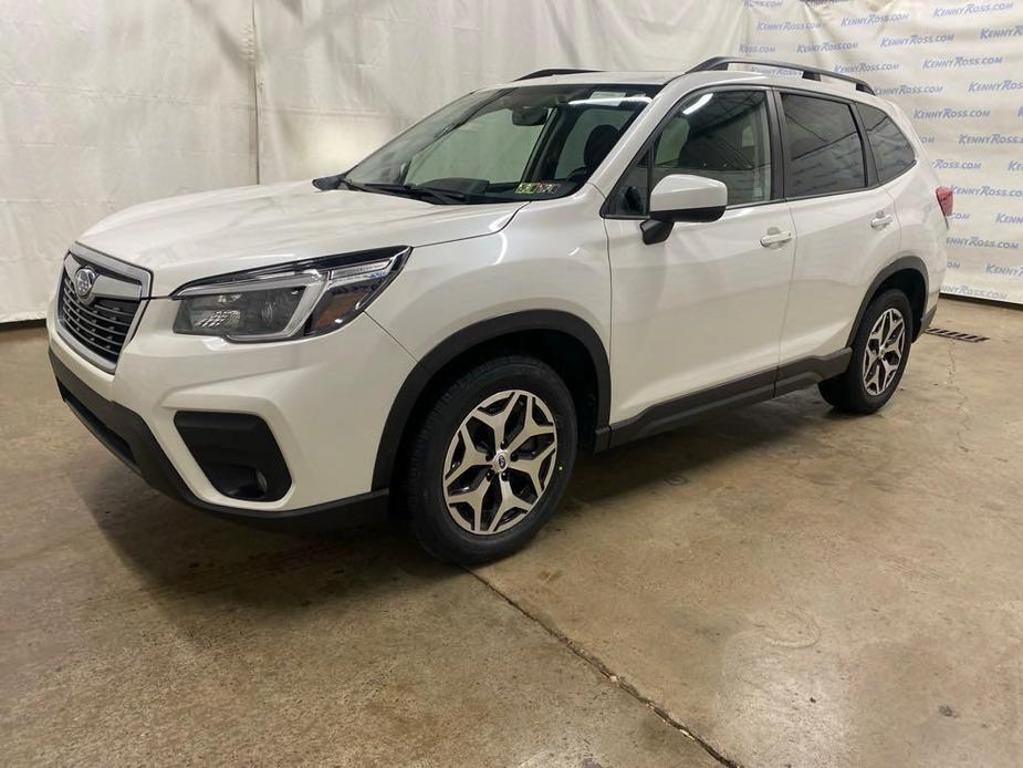 used 2021 Subaru Forester car, priced at $25,368