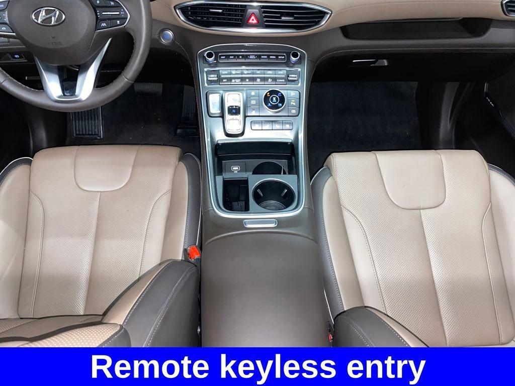 used 2023 Hyundai Santa Fe Plug-In Hybrid car, priced at $30,488