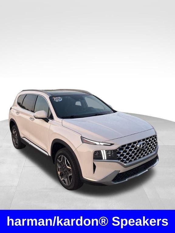 used 2023 Hyundai Santa Fe Plug-In Hybrid car, priced at $33,360