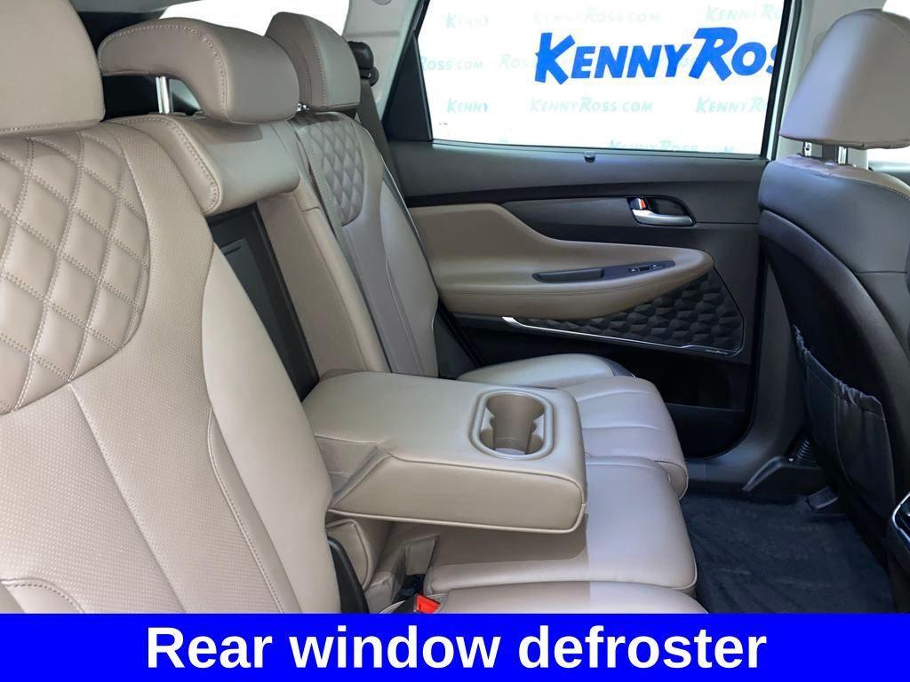 used 2023 Hyundai Santa Fe Plug-In Hybrid car, priced at $30,488