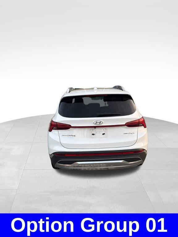 used 2023 Hyundai Santa Fe Plug-In Hybrid car, priced at $33,360