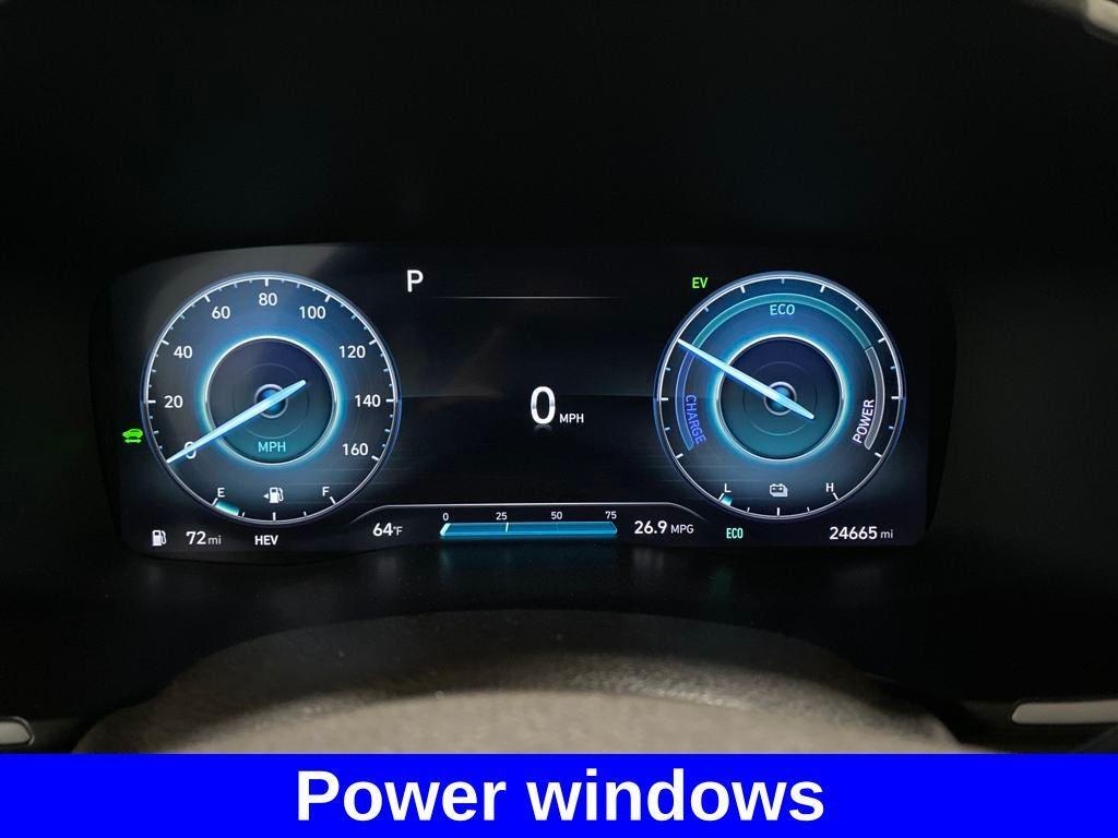 used 2023 Hyundai Santa Fe Plug-In Hybrid car, priced at $30,488