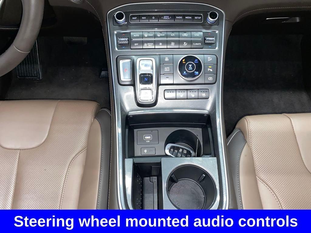 used 2023 Hyundai Santa Fe Plug-In Hybrid car, priced at $30,488