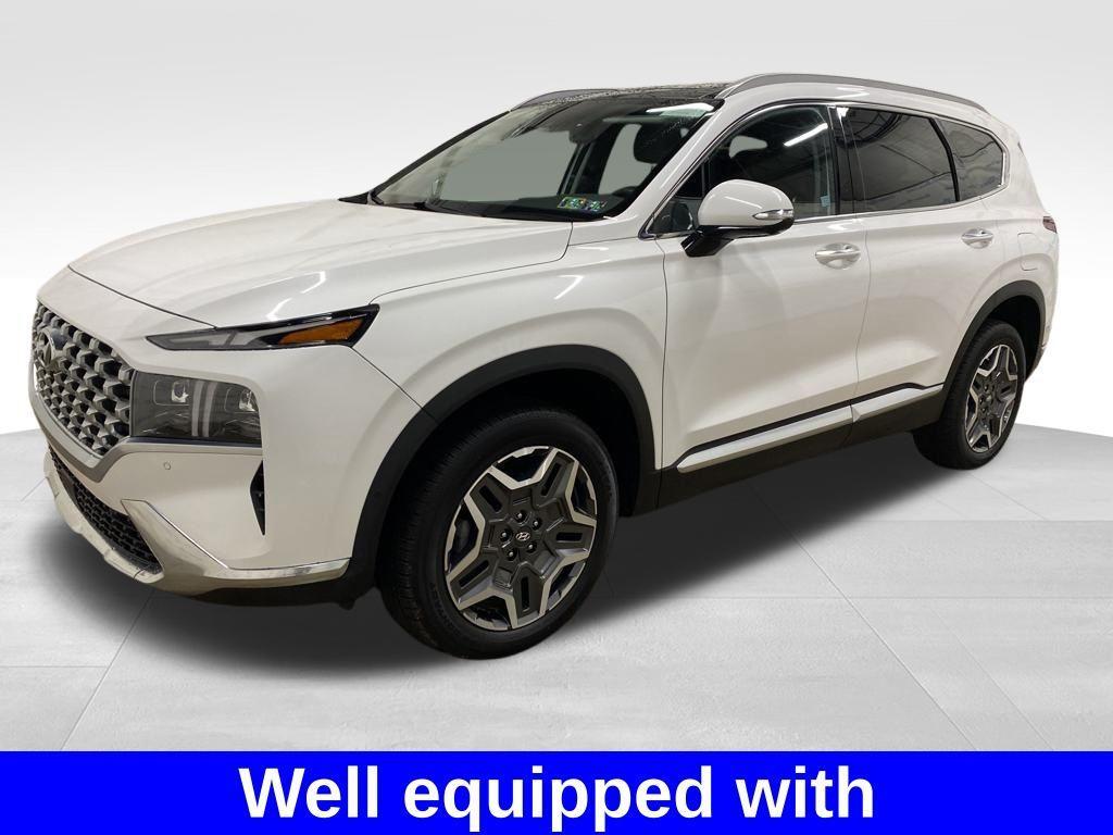 used 2023 Hyundai Santa Fe Plug-In Hybrid car, priced at $30,488