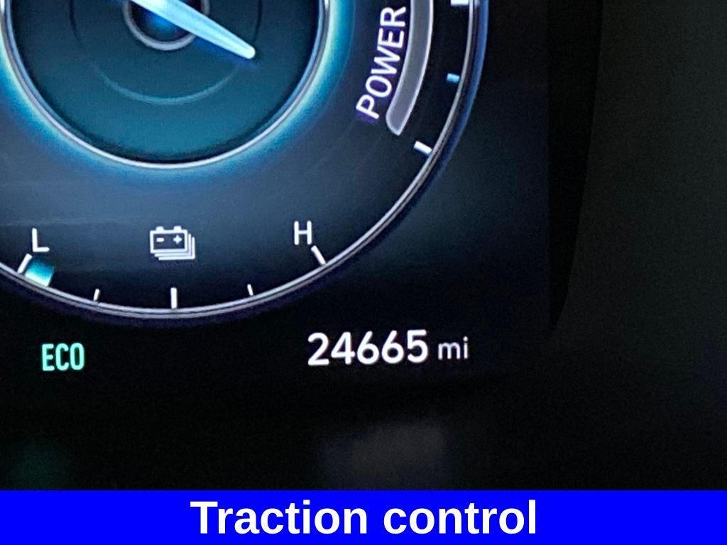 used 2023 Hyundai Santa Fe Plug-In Hybrid car, priced at $30,488
