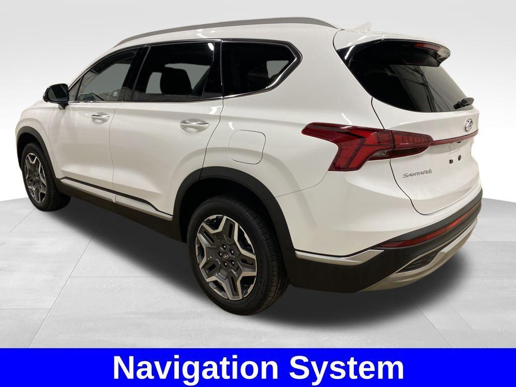 used 2023 Hyundai Santa Fe Plug-In Hybrid car, priced at $30,488