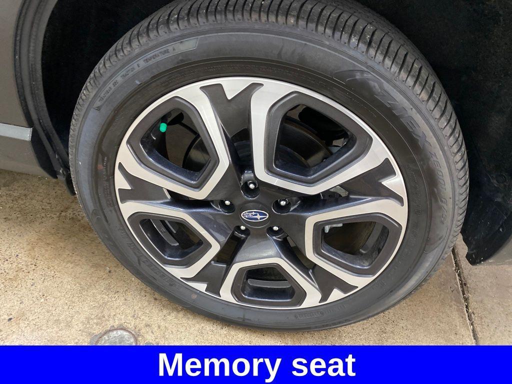 used 2024 Subaru Ascent car, priced at $38,500