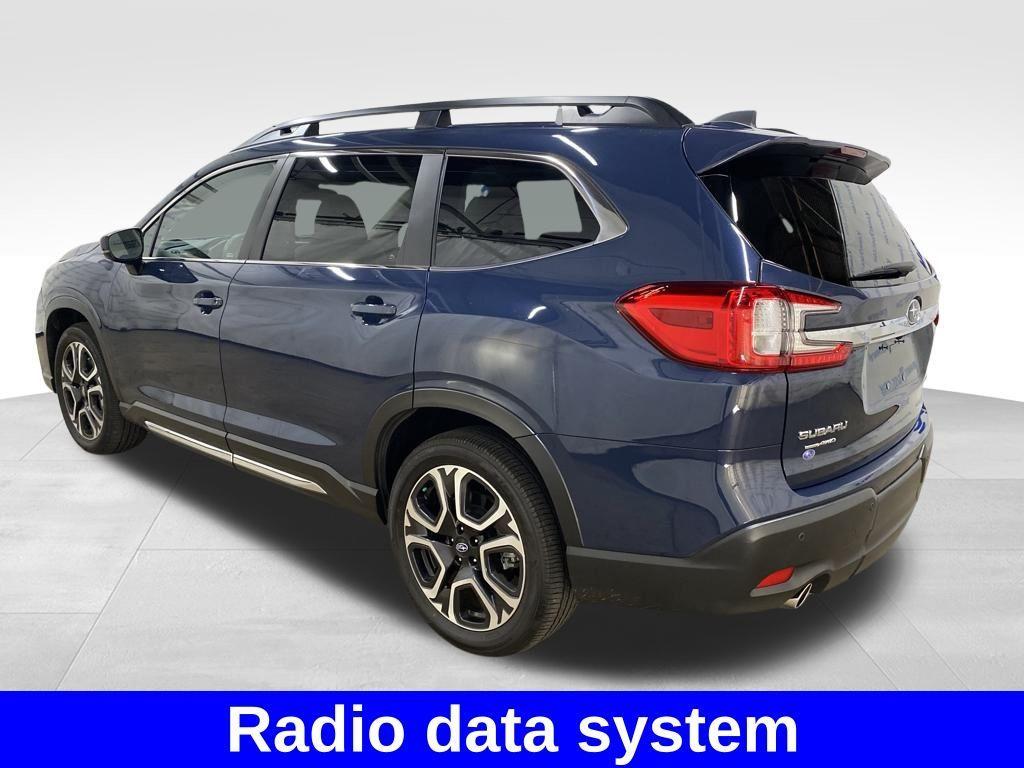 used 2024 Subaru Ascent car, priced at $38,500