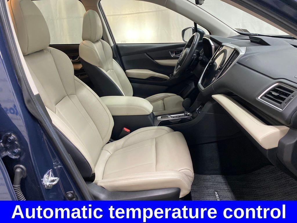 used 2024 Subaru Ascent car, priced at $38,500