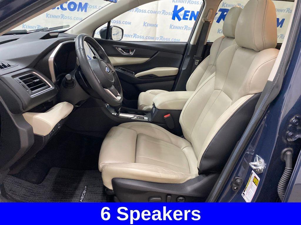 used 2024 Subaru Ascent car, priced at $38,500