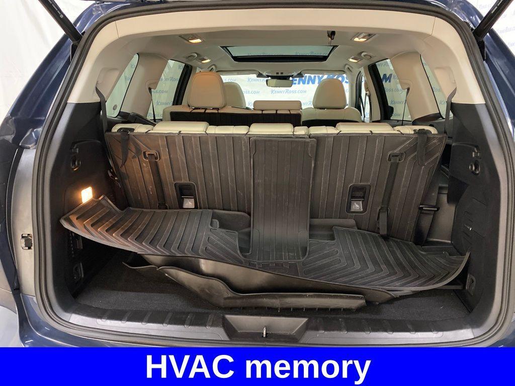 used 2024 Subaru Ascent car, priced at $38,500