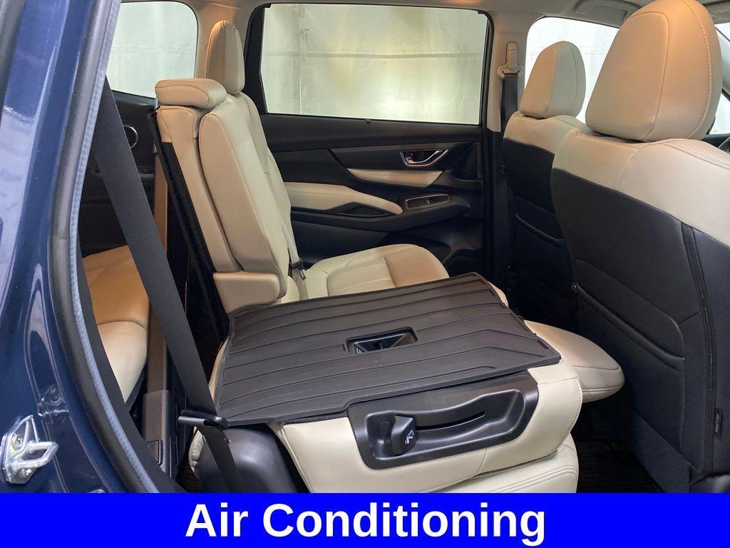used 2024 Subaru Ascent car, priced at $38,500