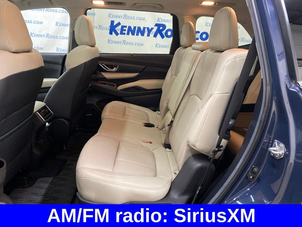 used 2024 Subaru Ascent car, priced at $38,500