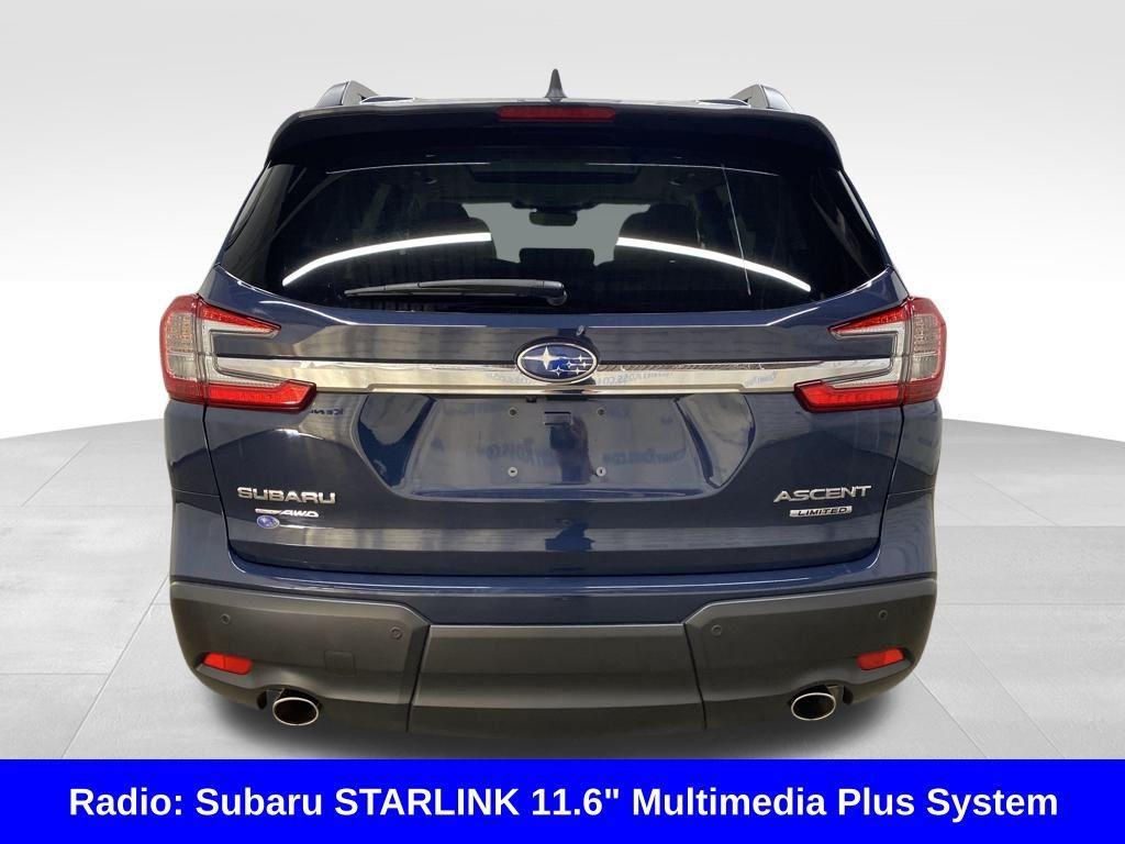 used 2024 Subaru Ascent car, priced at $38,500