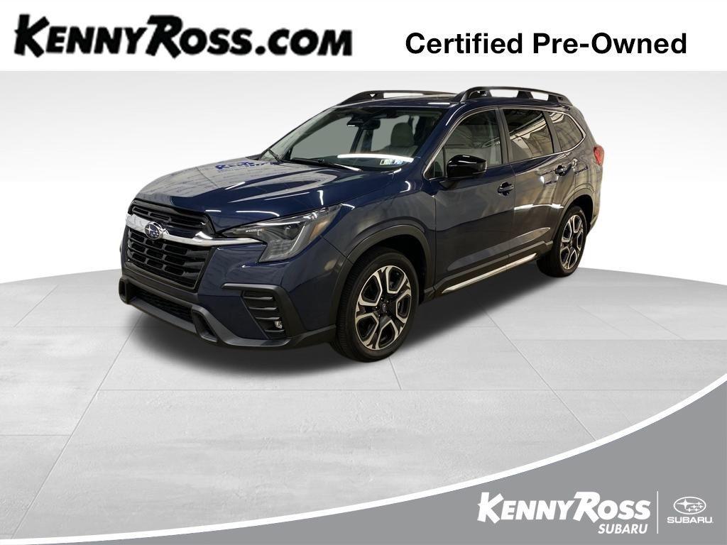 used 2024 Subaru Ascent car, priced at $38,945
