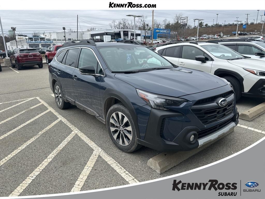 used 2023 Subaru Outback car, priced at $30,770