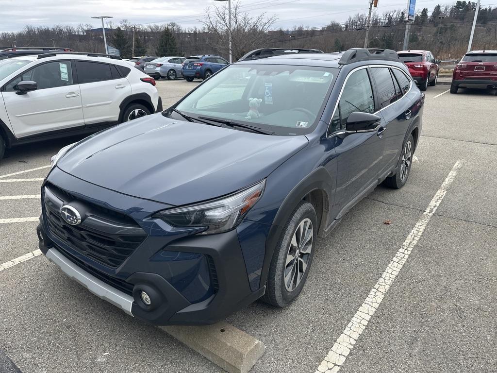 used 2023 Subaru Outback car, priced at $30,770