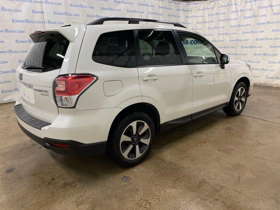 used 2017 Subaru Forester car, priced at $19,687