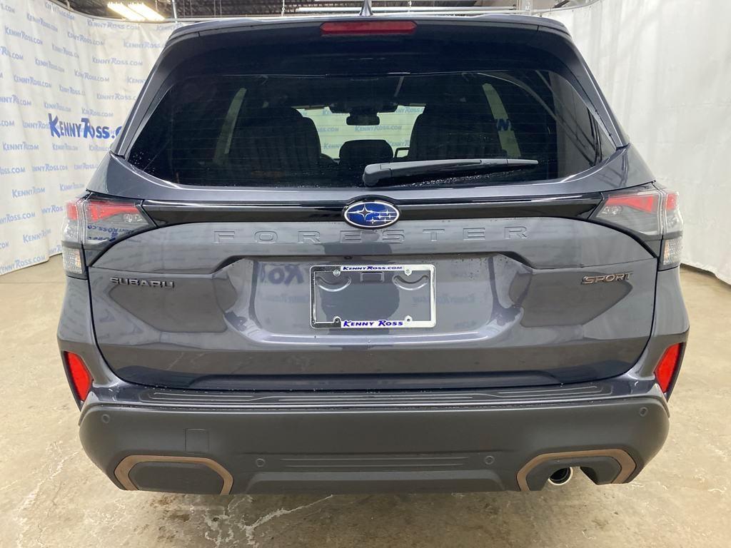 new 2025 Subaru Forester car, priced at $38,795