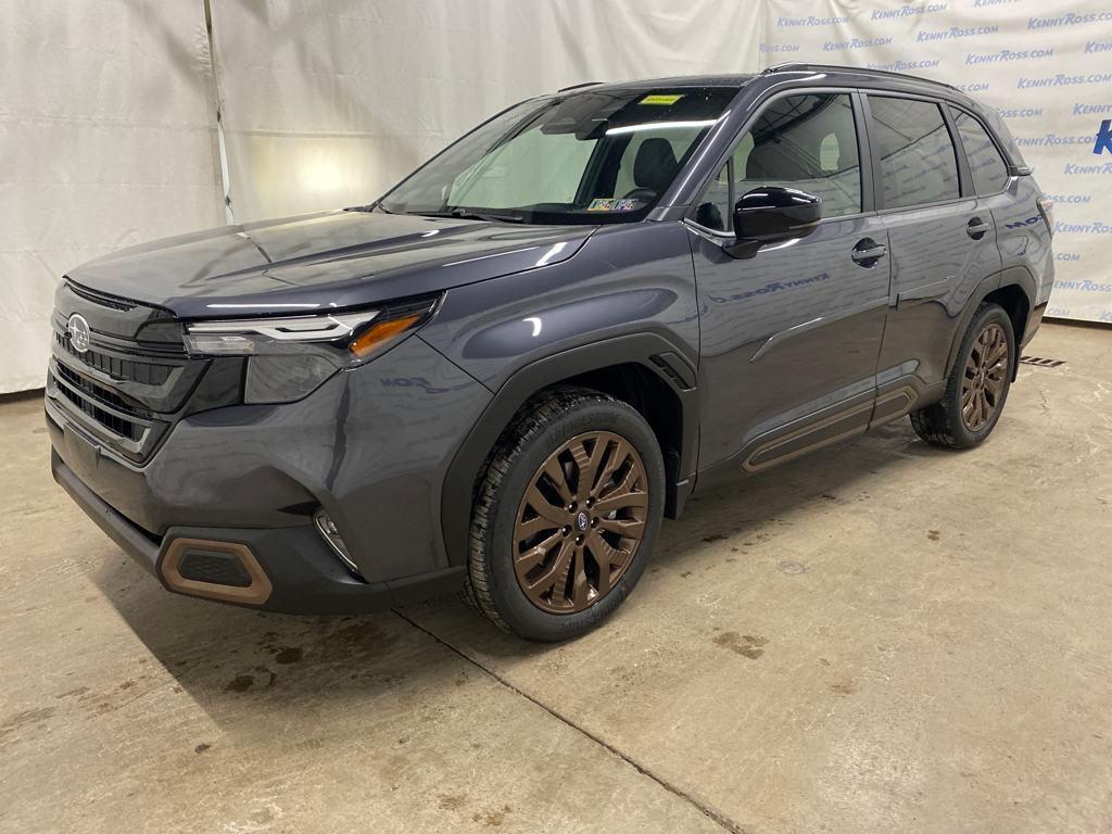 new 2025 Subaru Forester car, priced at $38,795