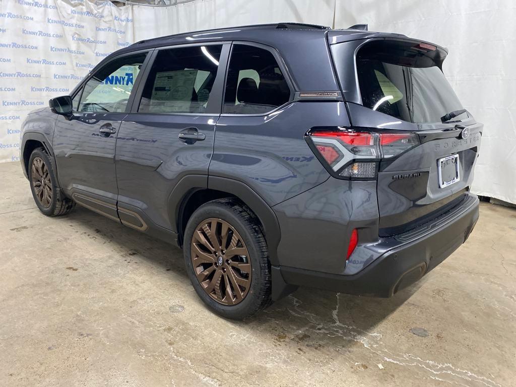 new 2025 Subaru Forester car, priced at $38,795