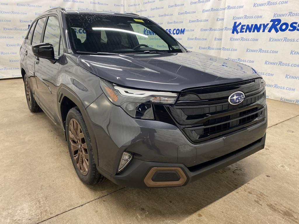 new 2025 Subaru Forester car, priced at $38,795