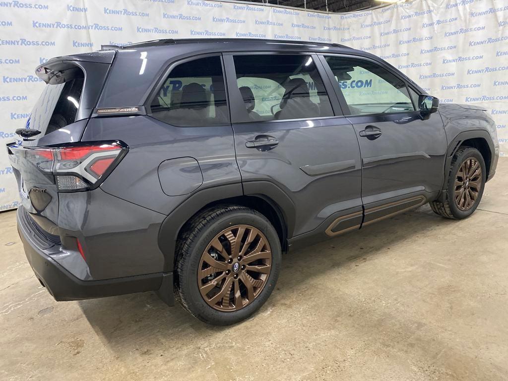 new 2025 Subaru Forester car, priced at $38,795