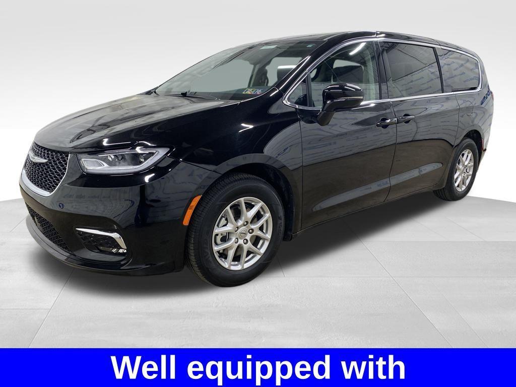 used 2024 Chrysler Pacifica car, priced at $30,477
