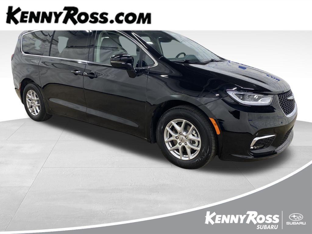 used 2024 Chrysler Pacifica car, priced at $30,477