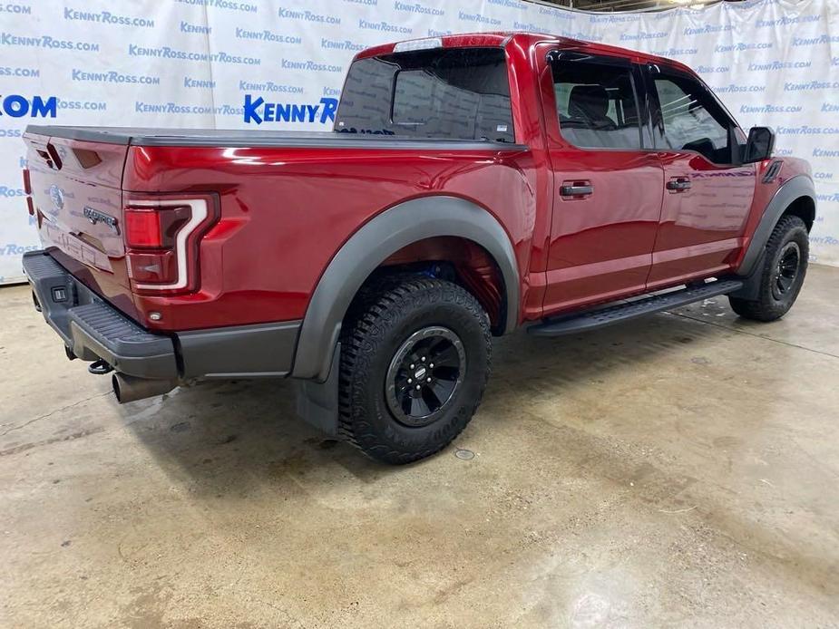 used 2018 Ford F-150 car, priced at $42,675