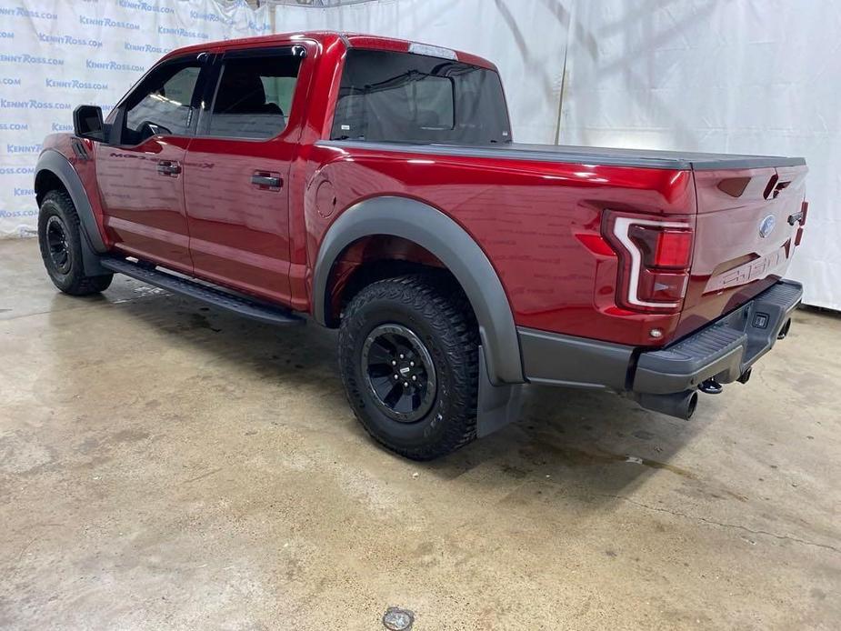 used 2018 Ford F-150 car, priced at $42,675