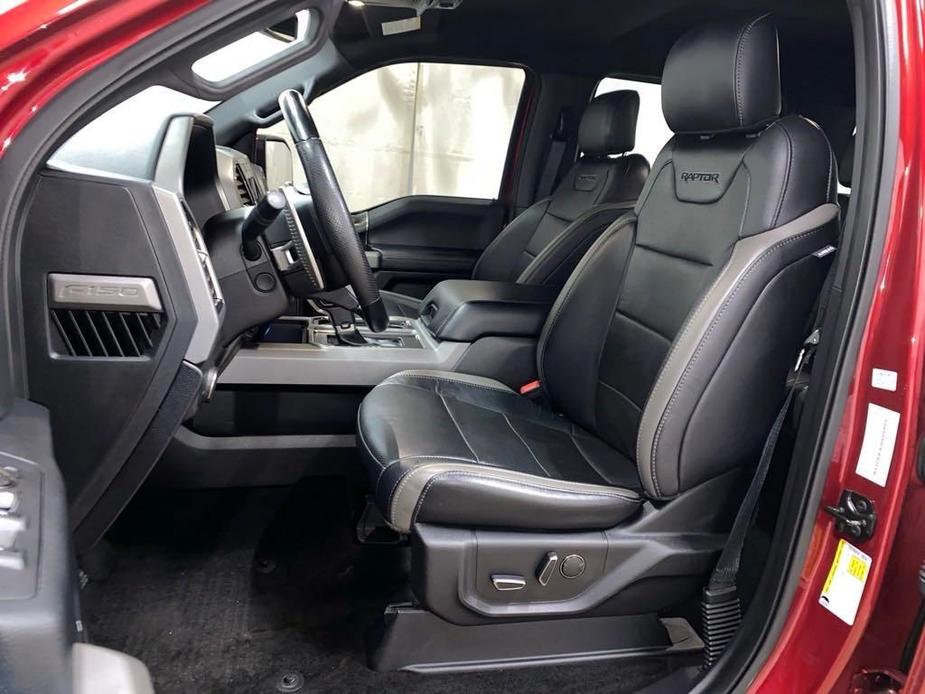 used 2018 Ford F-150 car, priced at $42,675