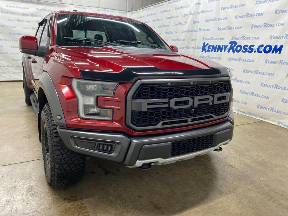 used 2018 Ford F-150 car, priced at $42,675