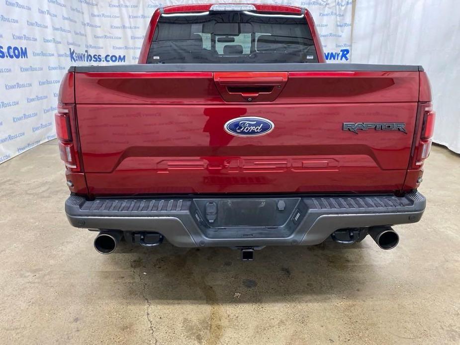 used 2018 Ford F-150 car, priced at $42,675