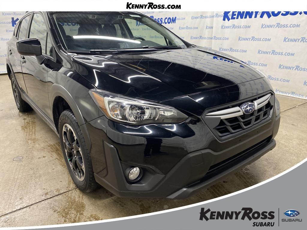 used 2022 Subaru Crosstrek car, priced at $24,346