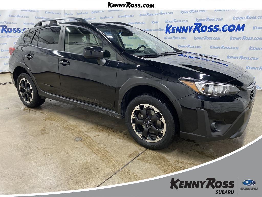 used 2022 Subaru Crosstrek car, priced at $24,346