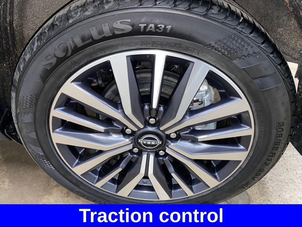 used 2023 Nissan Kicks car, priced at $19,509