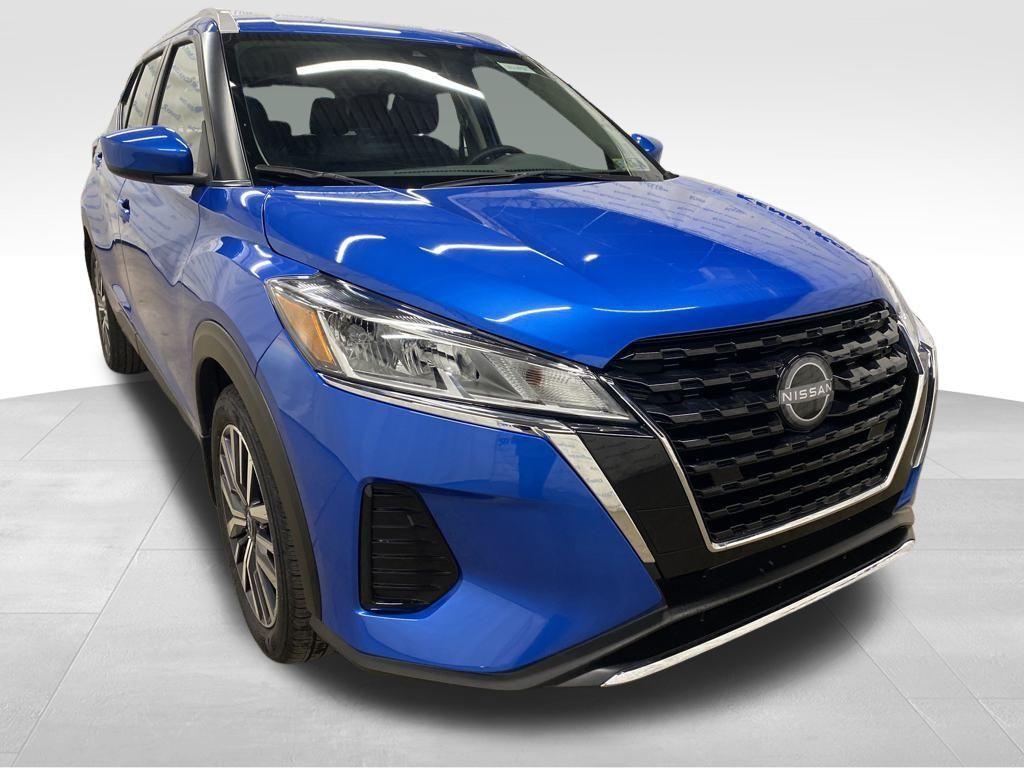 used 2023 Nissan Kicks car, priced at $19,509