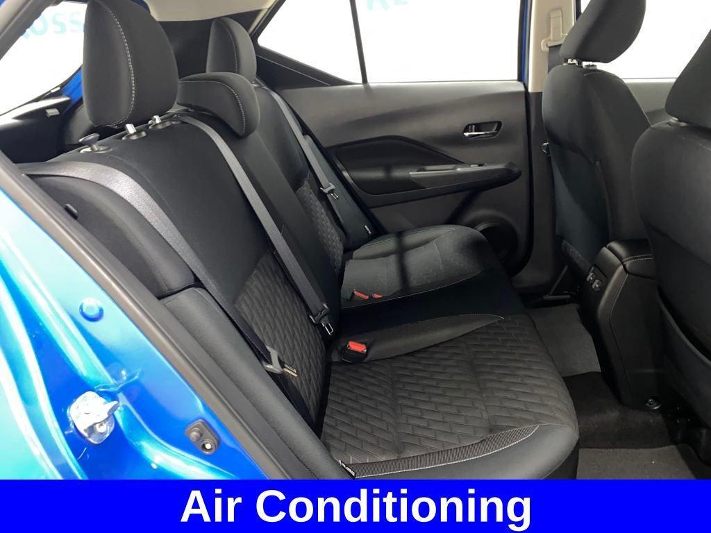 used 2023 Nissan Kicks car, priced at $19,509