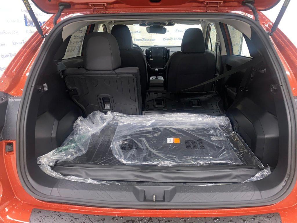 new 2025 Subaru Crosstrek car, priced at $32,502