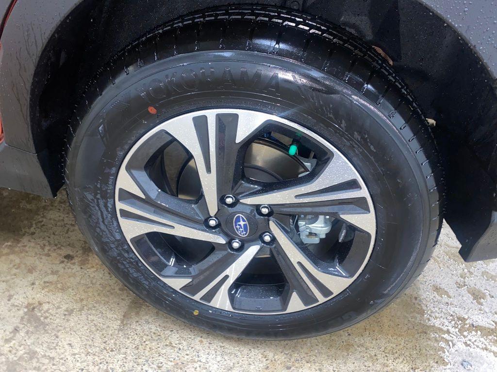new 2025 Subaru Crosstrek car, priced at $32,502