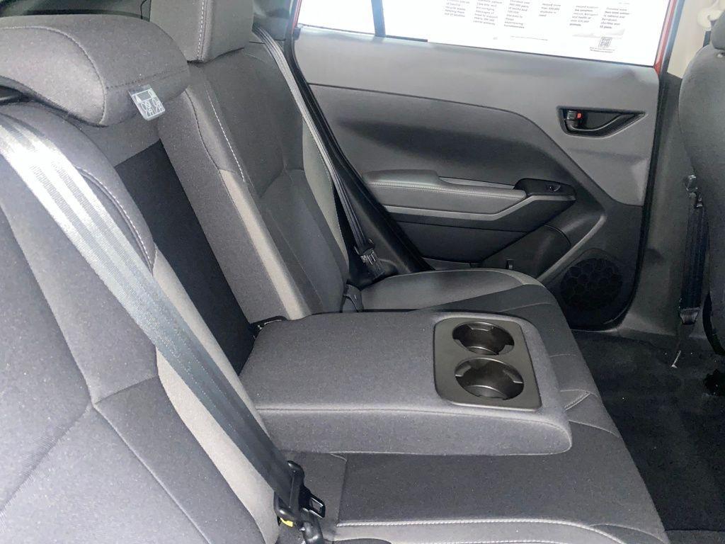new 2025 Subaru Crosstrek car, priced at $32,502
