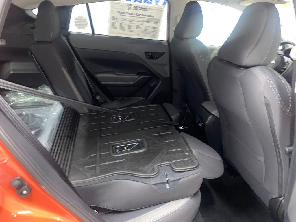 new 2025 Subaru Crosstrek car, priced at $32,502